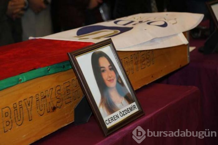 Türkiye, Ceren'in cenazesinde gözyaşları döktü