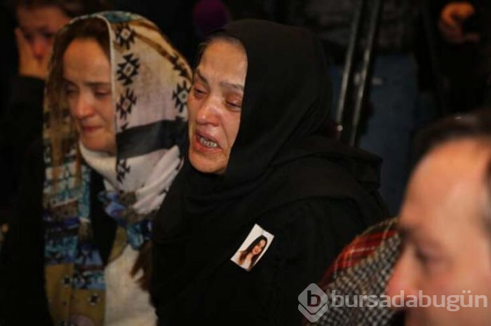 Türkiye, Ceren'in cenazesinde gözyaşları döktü