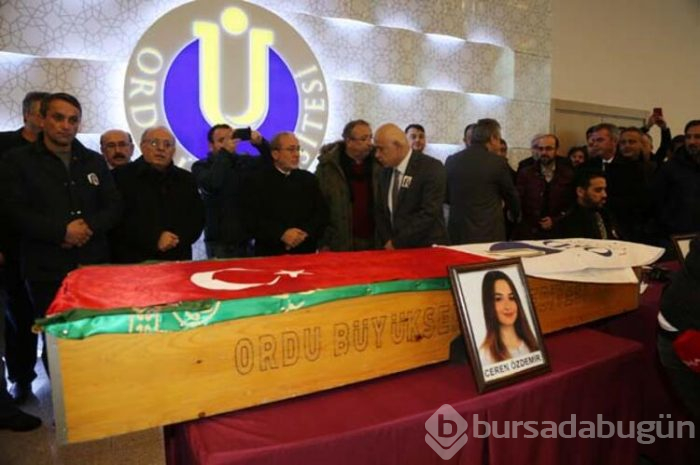 Türkiye, Ceren'in cenazesinde gözyaşları döktü