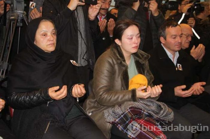 Türkiye, Ceren'in cenazesinde gözyaşları döktü