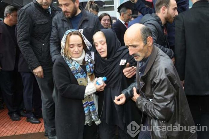 Türkiye, Ceren'in cenazesinde gözyaşları döktü