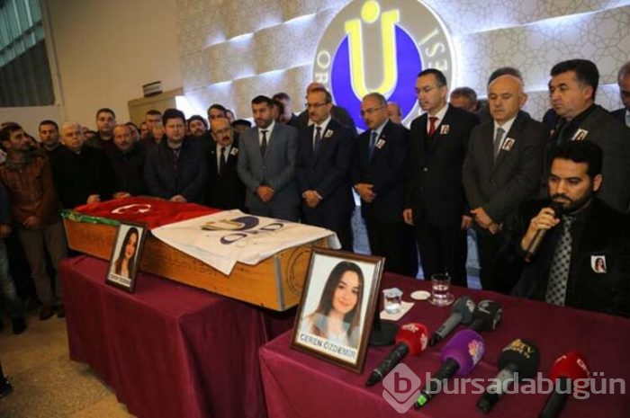 Türkiye, Ceren'in cenazesinde gözyaşları döktü