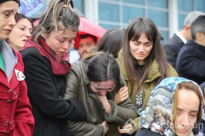 Türkiye, Ceren'in cenazesinde gözyaşları döktü