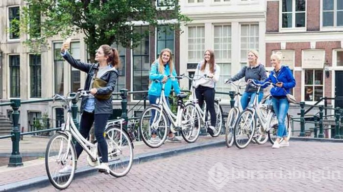 Amsterdam dünyanın en dost canlısı kenti