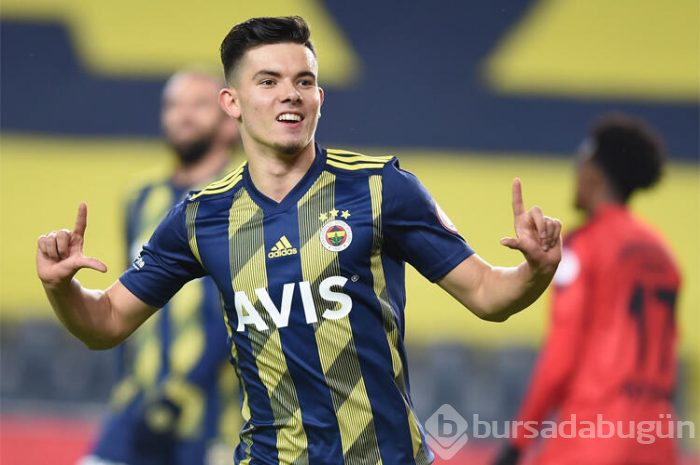 Ferdi Kadıoğlu, sahadaki en etkili isim oldu
