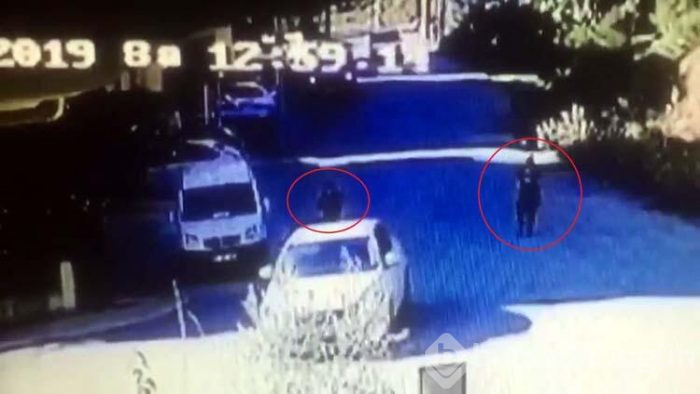 Cinayetin şüphelileri adliyeye sevk edildi!