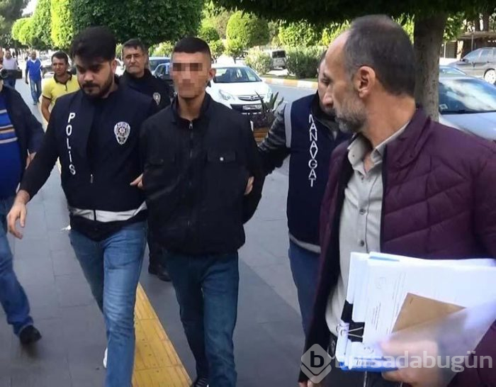 Cinayetin şüphelileri adliyeye sevk edildi!