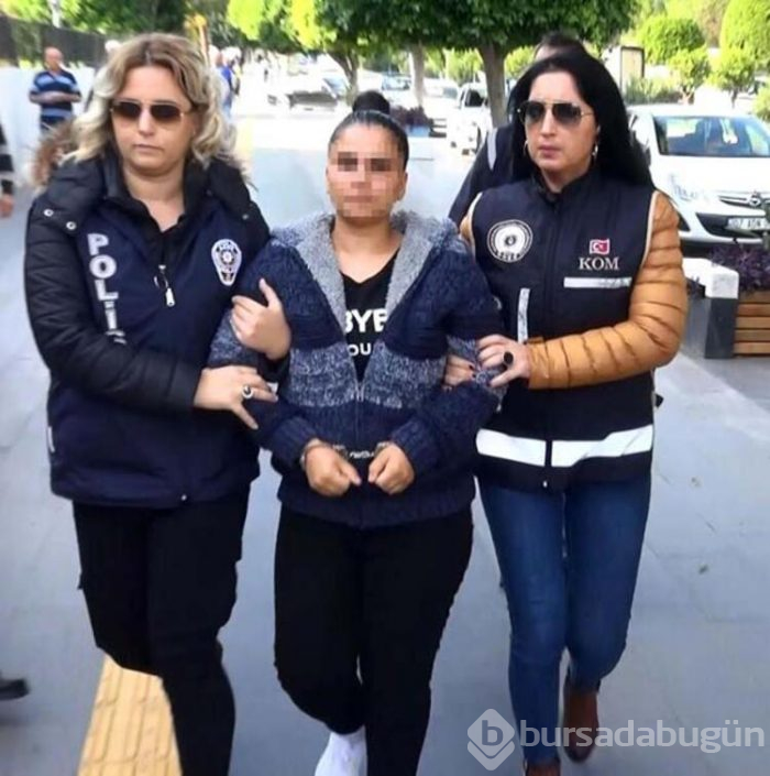 Cinayetin şüphelileri adliyeye sevk edildi!