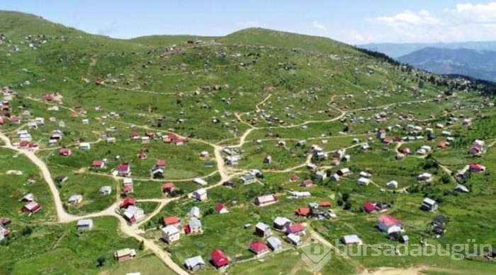 160 yapının yıkılışını izledi!