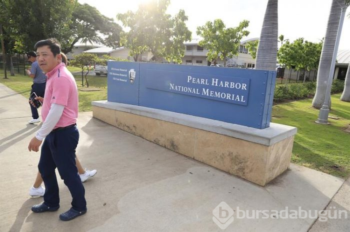 Pearl Harbor Tersanesi saldırısında 2 ölü 1 yaralı