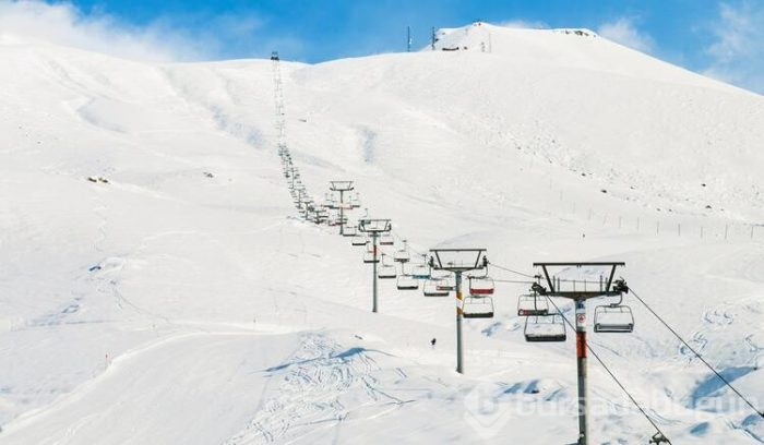 Kış tatili için kesinlikle gidilmesi gereken yerler!