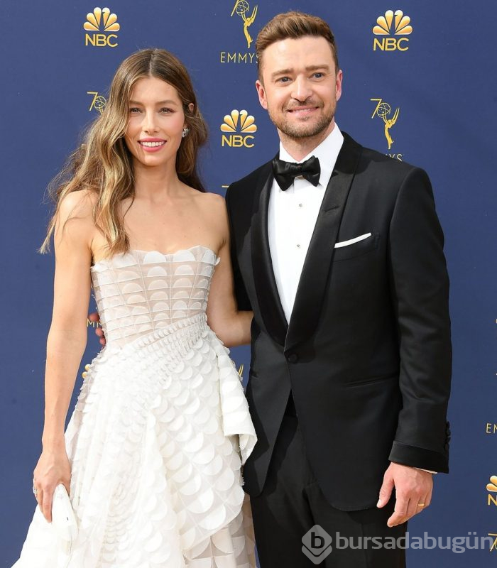 Justin Timberlake aldatma olayı için özür diledi!