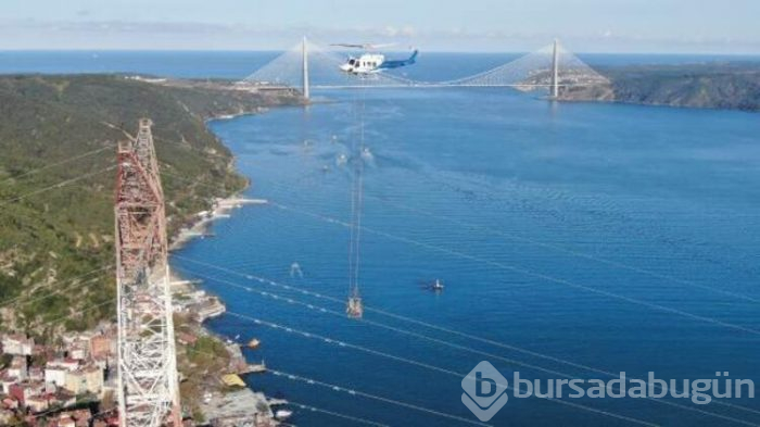 İstanbul Boğazı'nda ölüme meydan okuyorlar!