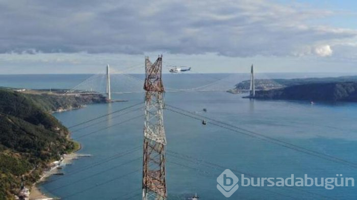 İstanbul Boğazı'nda ölüme meydan okuyorlar!
