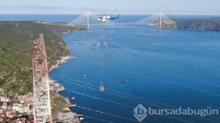 İstanbul Boğazı'nda ölüme meydan okuyorlar!