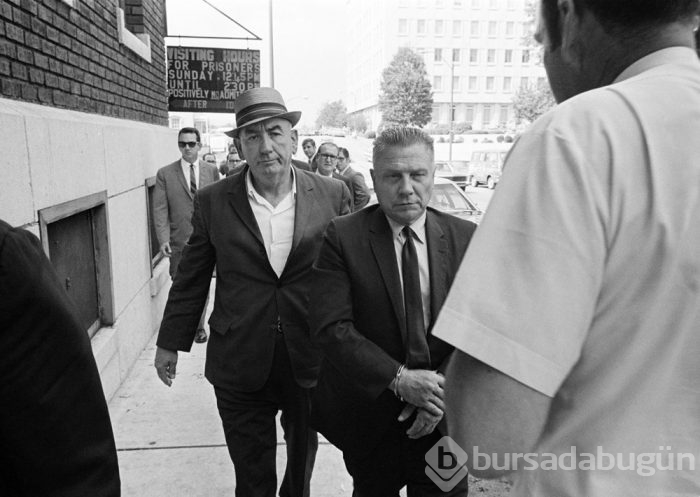 The Irishman filminde Jimmy Hoffa kimdir?