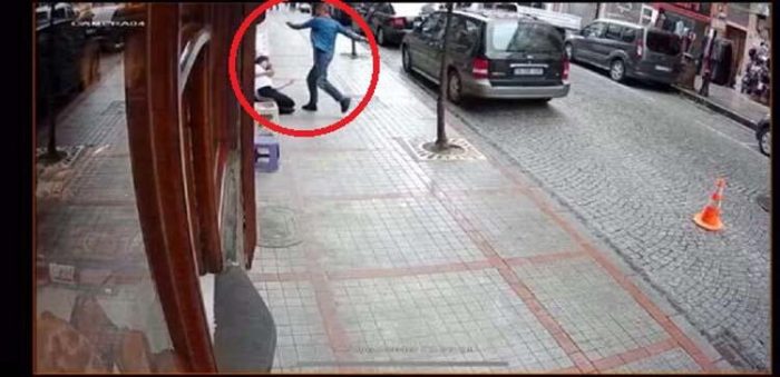Kız arkadaşını dövüp bayıltan sanık, tahliye talebinde bulundu! 