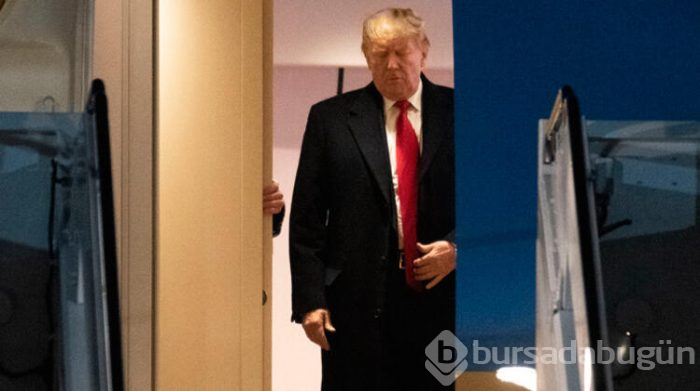 ABD başkanı Donald Trump sinir krizi geçirdi!