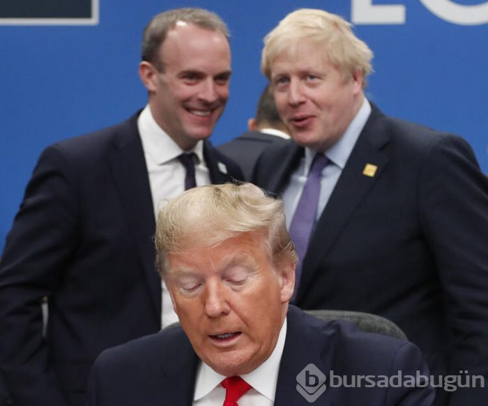 ABD başkanı Donald Trump sinir krizi geçirdi!