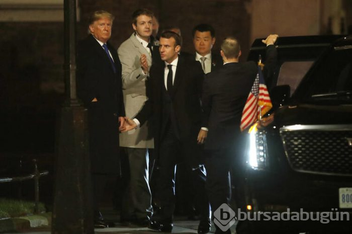ABD başkanı Donald Trump sinir krizi geçirdi!