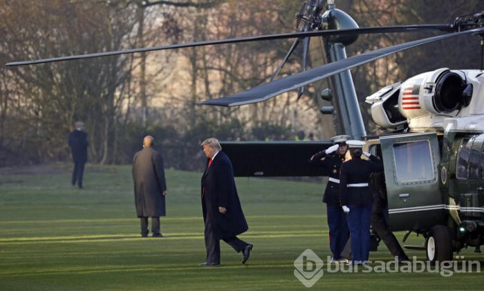 ABD başkanı Donald Trump sinir krizi geçirdi!