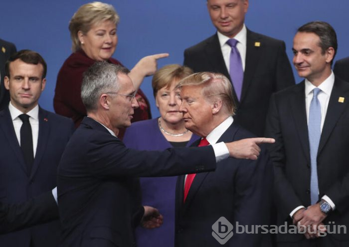 ABD başkanı Donald Trump sinir krizi geçirdi!