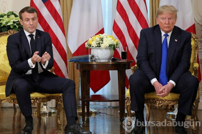ABD başkanı Donald Trump sinir krizi geçirdi!
