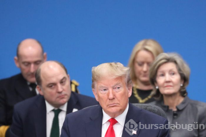 ABD başkanı Donald Trump sinir krizi geçirdi!