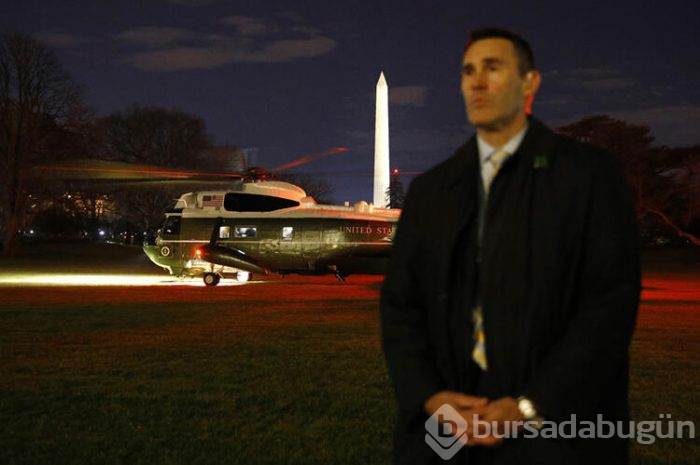 ABD başkanı Donald Trump sinir krizi geçirdi!