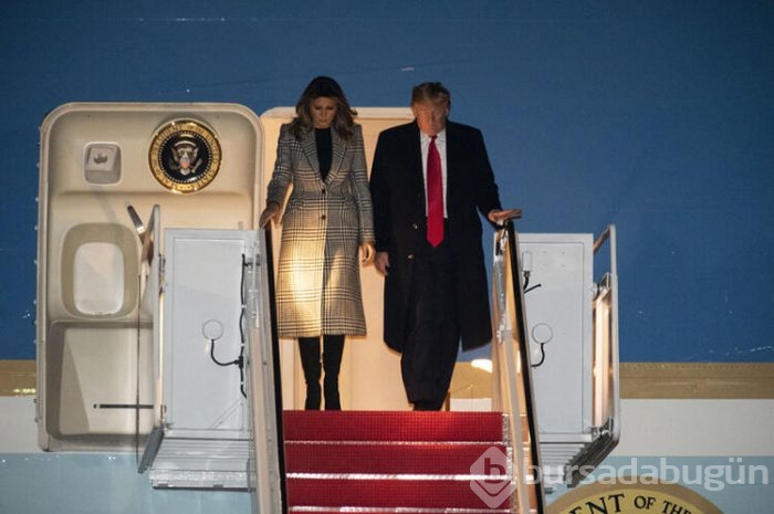 ABD başkanı Donald Trump sinir krizi geçirdi!