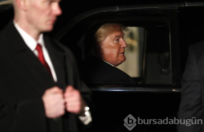 ABD başkanı Donald Trump sinir krizi geçirdi!