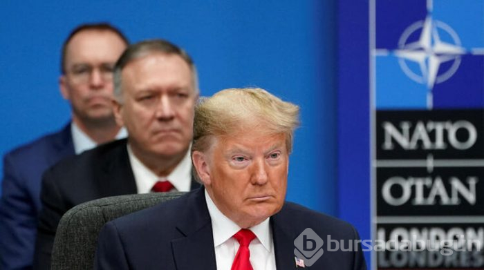 ABD başkanı Donald Trump sinir krizi geçirdi!