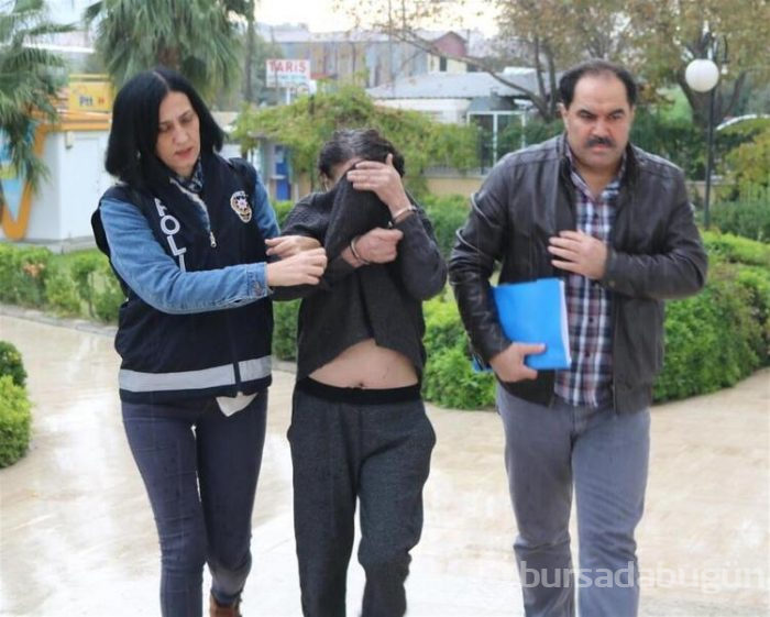 Yangında ölmemiş, cinayete kurban gitti!