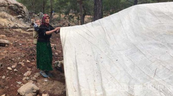 Konargöçerlik kültürünü sürdürmeye devam ediyorlar!