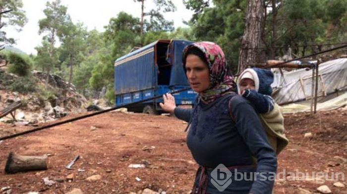 Konargöçerlik kültürünü sürdürmeye devam ediyorlar!