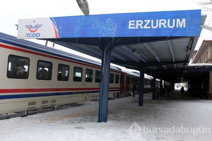 Doğu Ekspresi seferleri başladı!