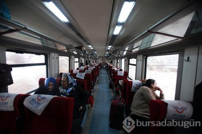 Doğu Ekspresi seferleri başladı!