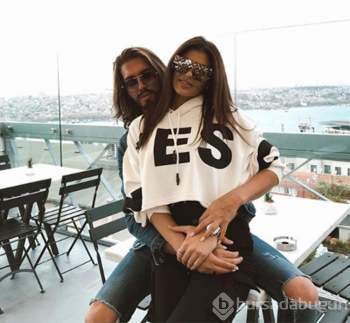 "Benim sevgilim Can Yaman'dan daha yakışıklı"