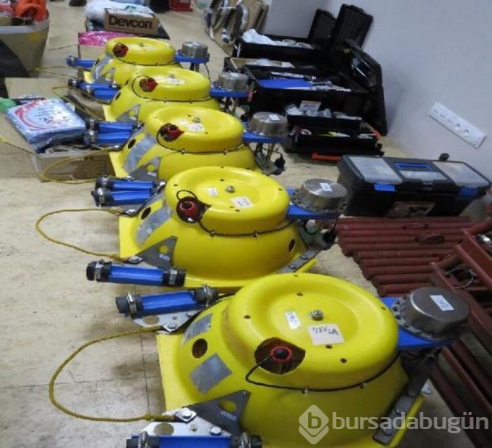 
Balıkçıların deniz tabanındaki optik kabloları kopardığı iddiası