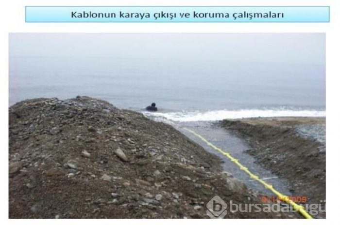 
Balıkçıların deniz tabanındaki optik kabloları kopardığı iddiası