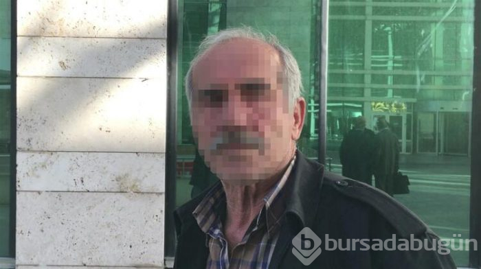 Karısını kaynar su dökerek yaktı!