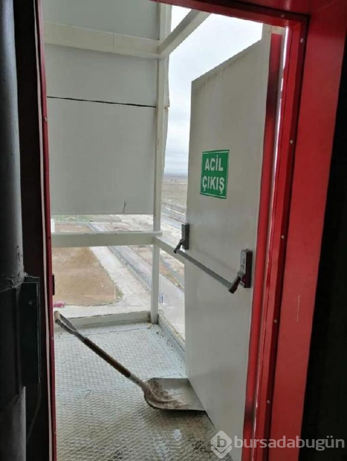 Bira fabrikası patladı! 
