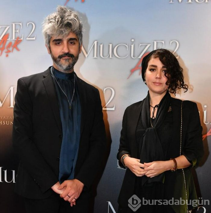 'Mucize 2: Aşk' galası yıldızlar geçidi oldu