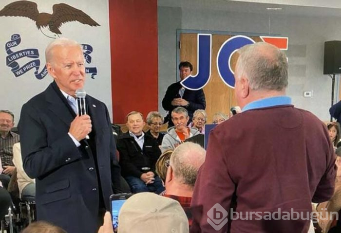 Biden çıldırmış olmalı! Şok eden sözler...