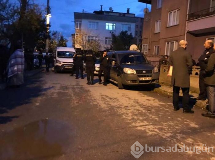 Kimya öğrencisi ölü bulundu!