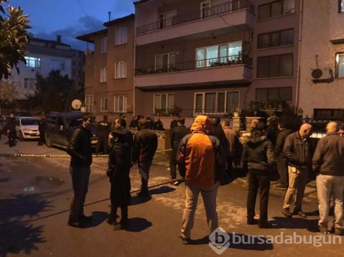 Kimya öğrencisi ölü bulundu!