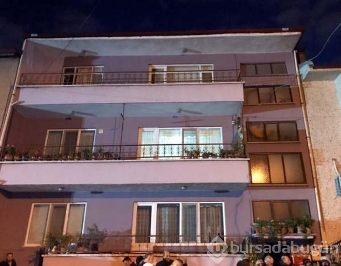 Kimya öğrencisi ölü bulundu!