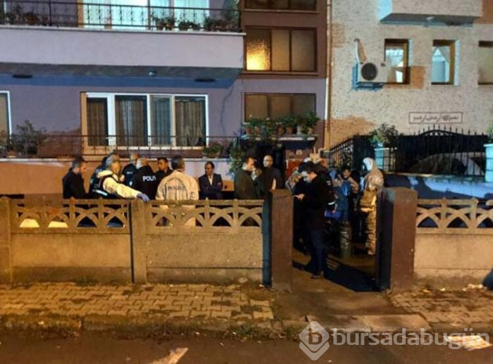 Kimya öğrencisi ölü bulundu!