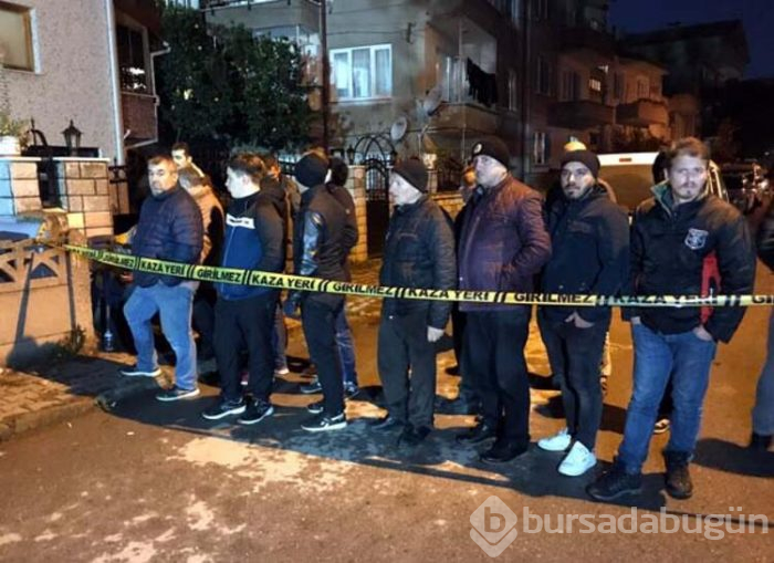 Kimya öğrencisi ölü bulundu!