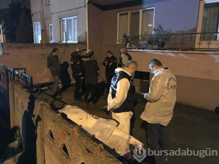 Kimya öğrencisi ölü bulundu!
